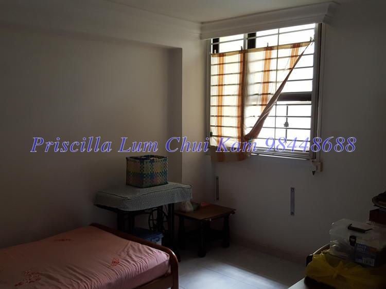 Blk 6 Ghim Moh Road (Queenstown), HDB 3 Rooms #118669802